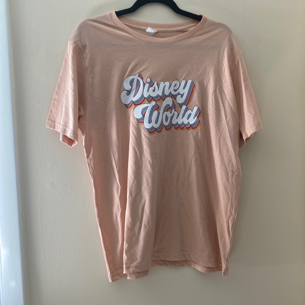 Disney World T shirt